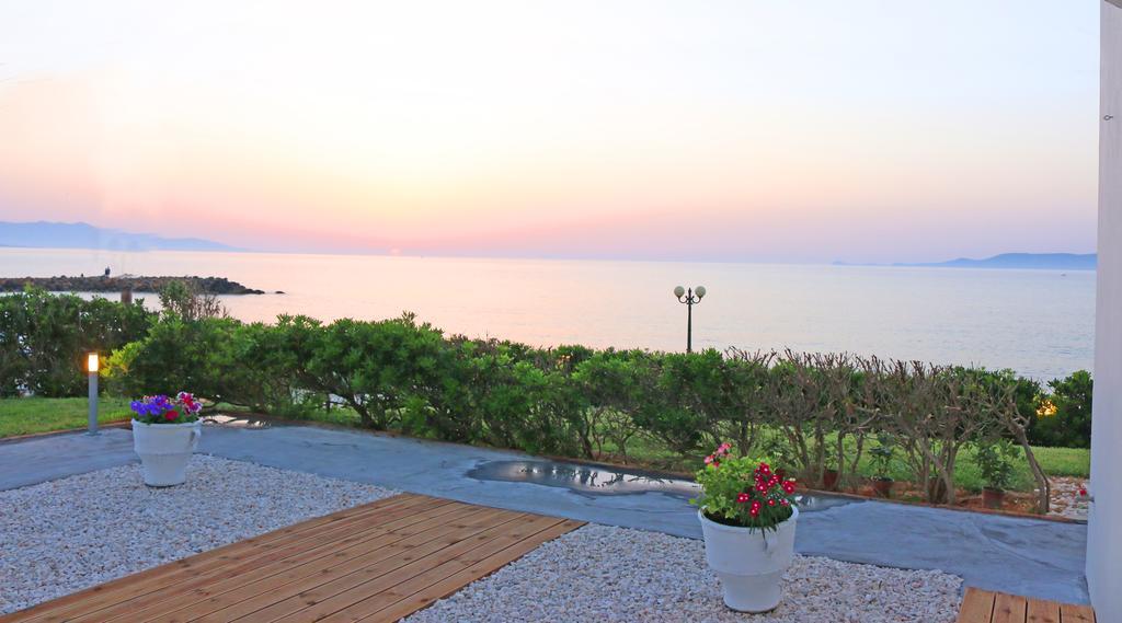Villa Almyra Gúrnesz Szoba fotó