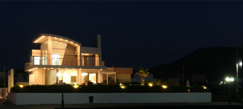 Villa Almyra Gúrnesz Szoba fotó