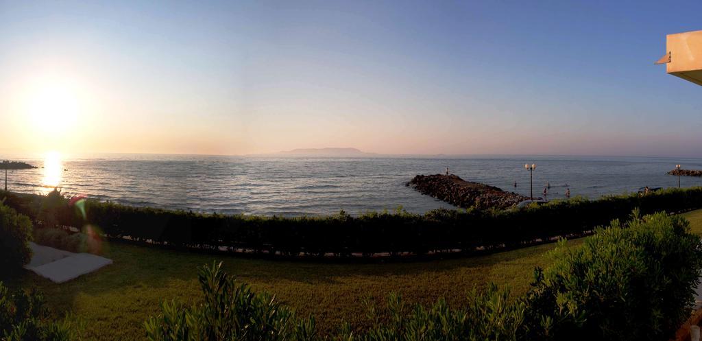 Villa Almyra Gúrnesz Szoba fotó